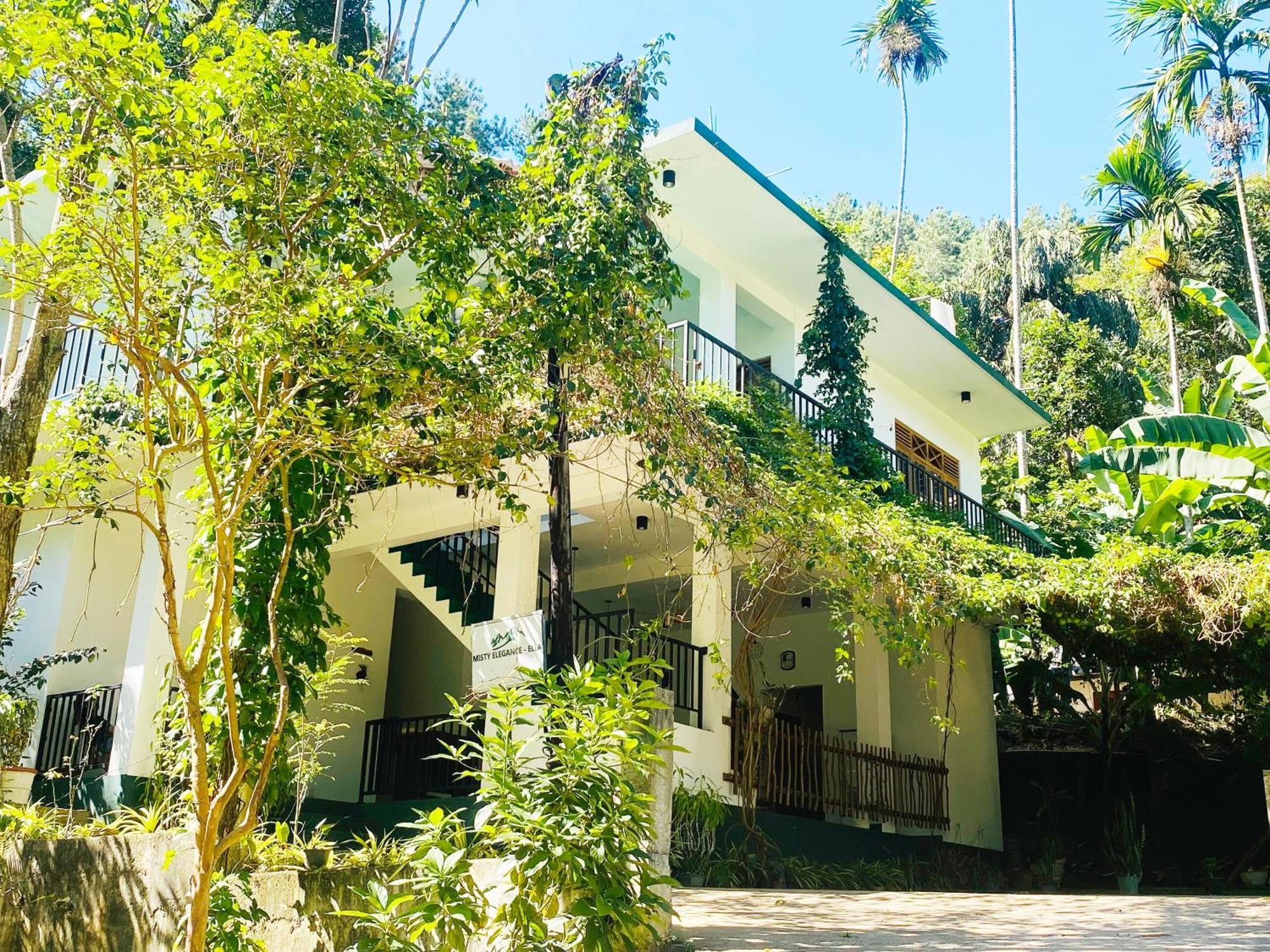 Hotel Misty Elegance - Ella. Exterior foto